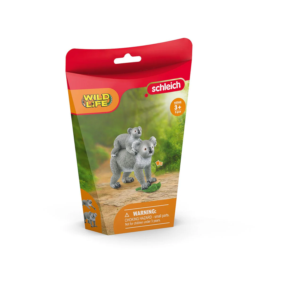 Koala Mother and Baby - Image 13