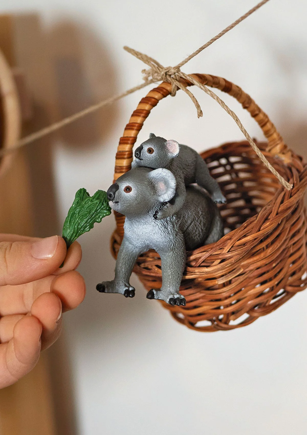 Koala Mother and Baby - Image 3