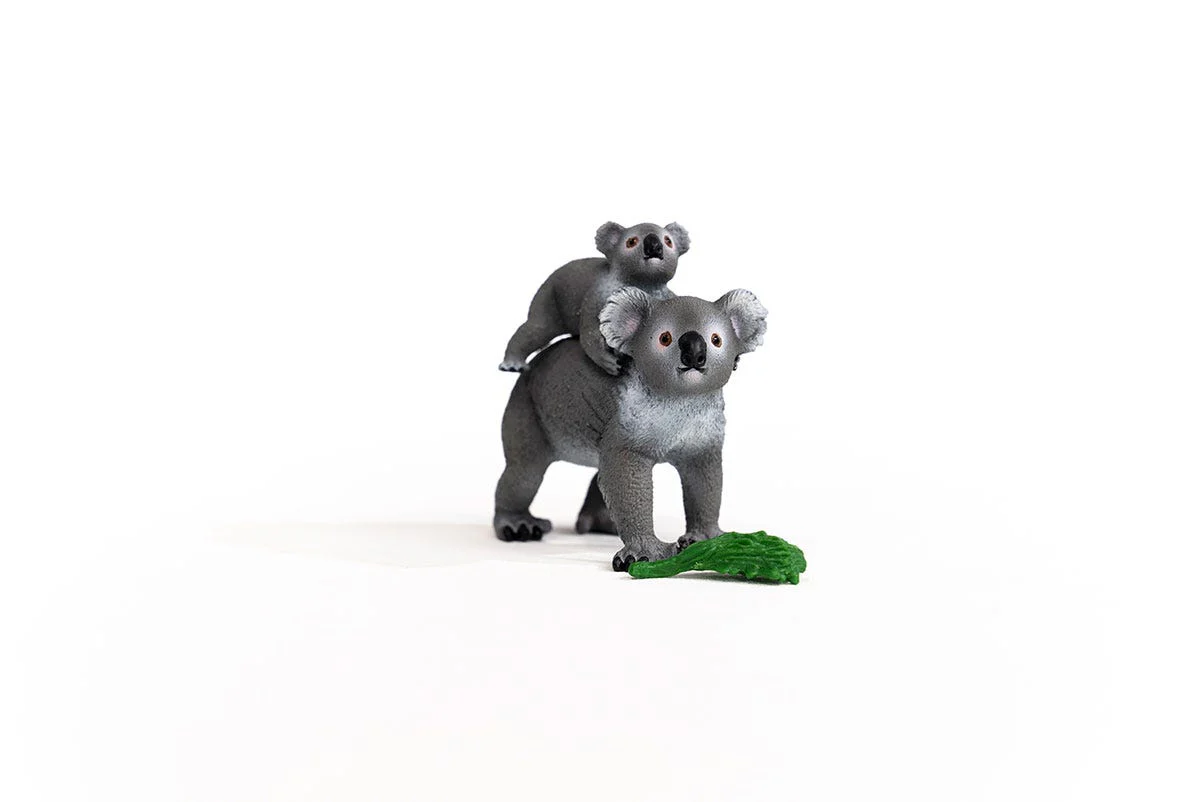 Koala Mother and Baby - Image 7