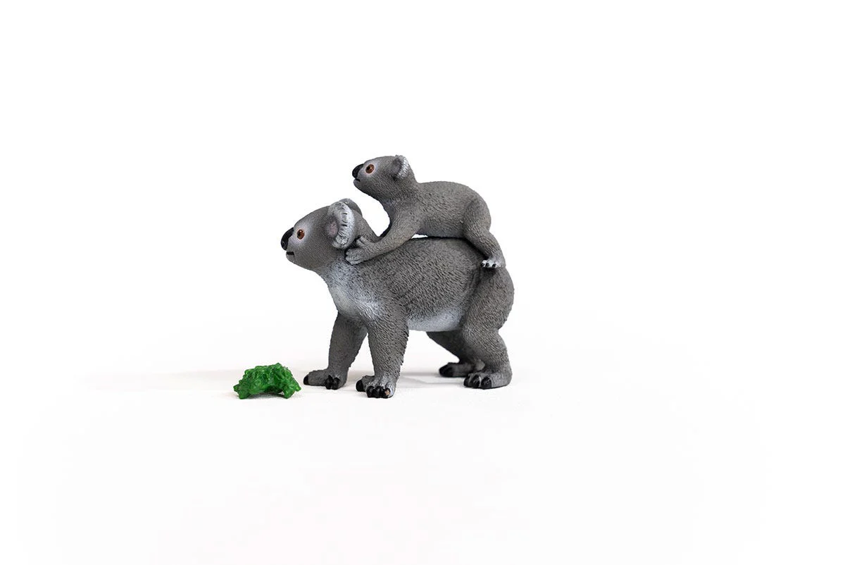 Koala Mother and Baby - Image 8