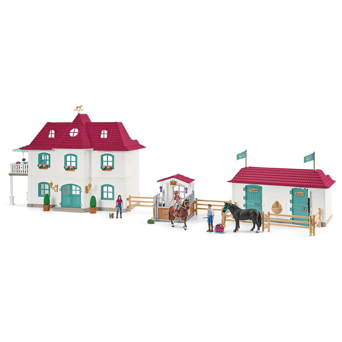 Lakeside Country House and Stable - Image 13
