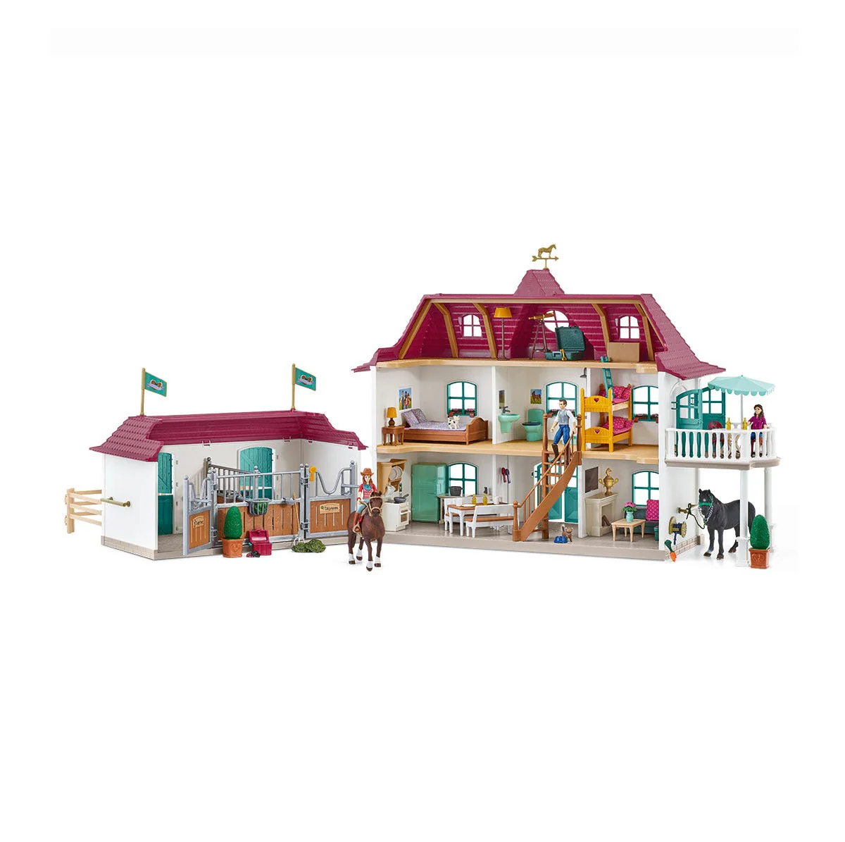 Lakeside Country House and Stable - Image 19