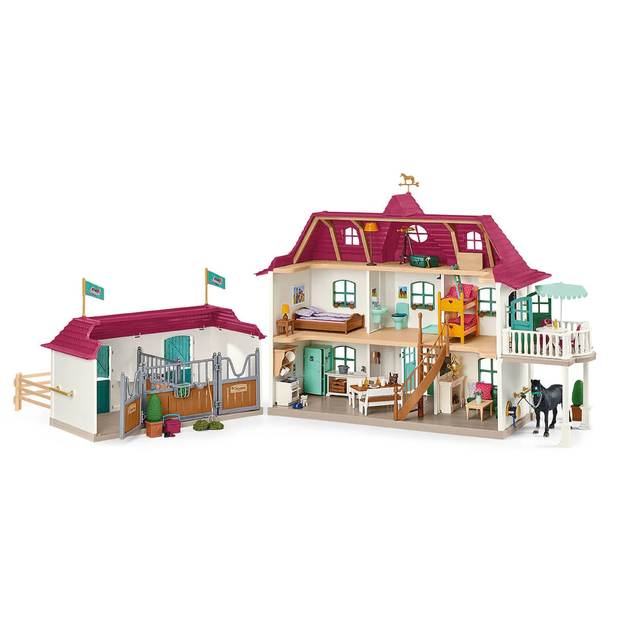 Lakeside Country House and Stable - Image 5