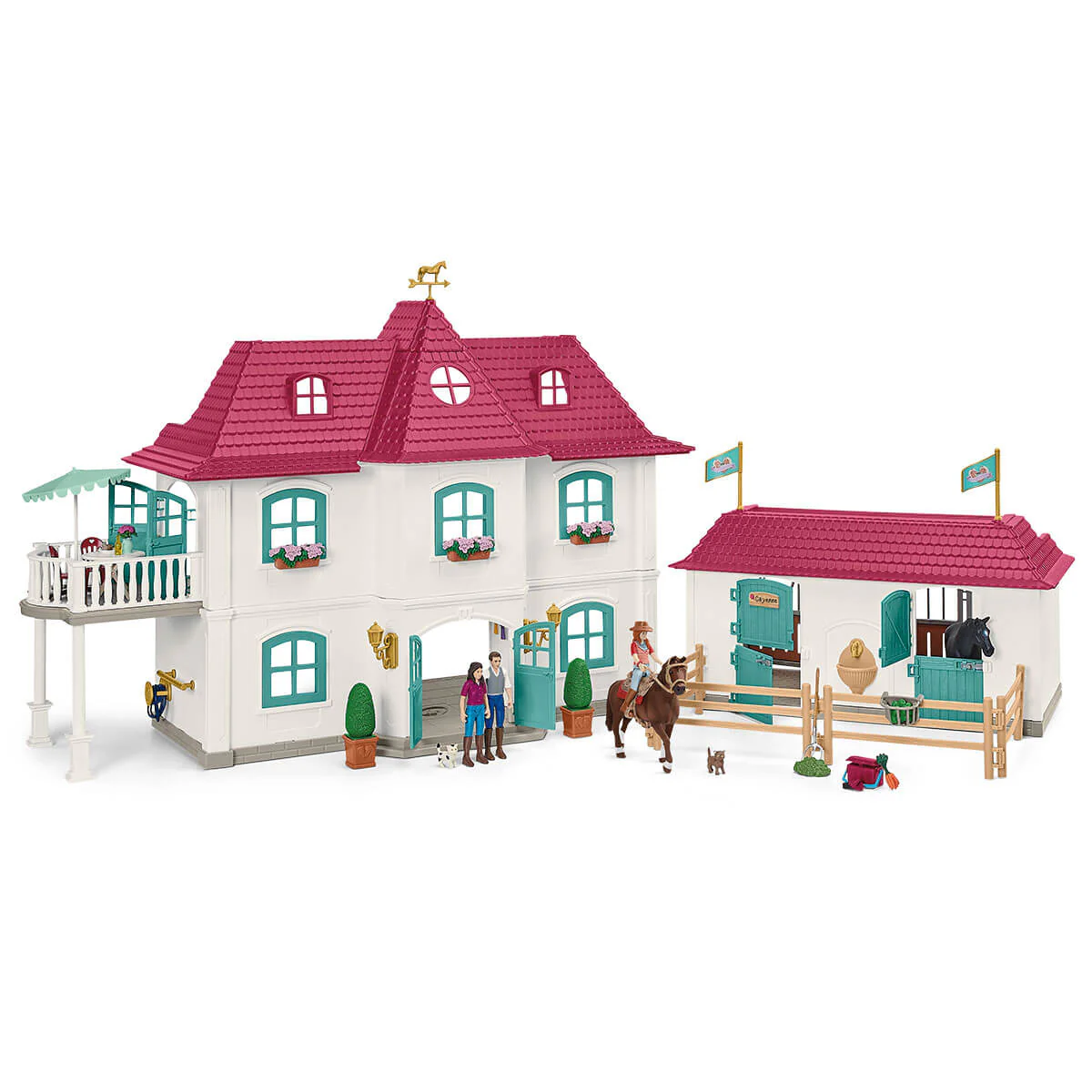 Lakeside Country House and Stable - Image 6