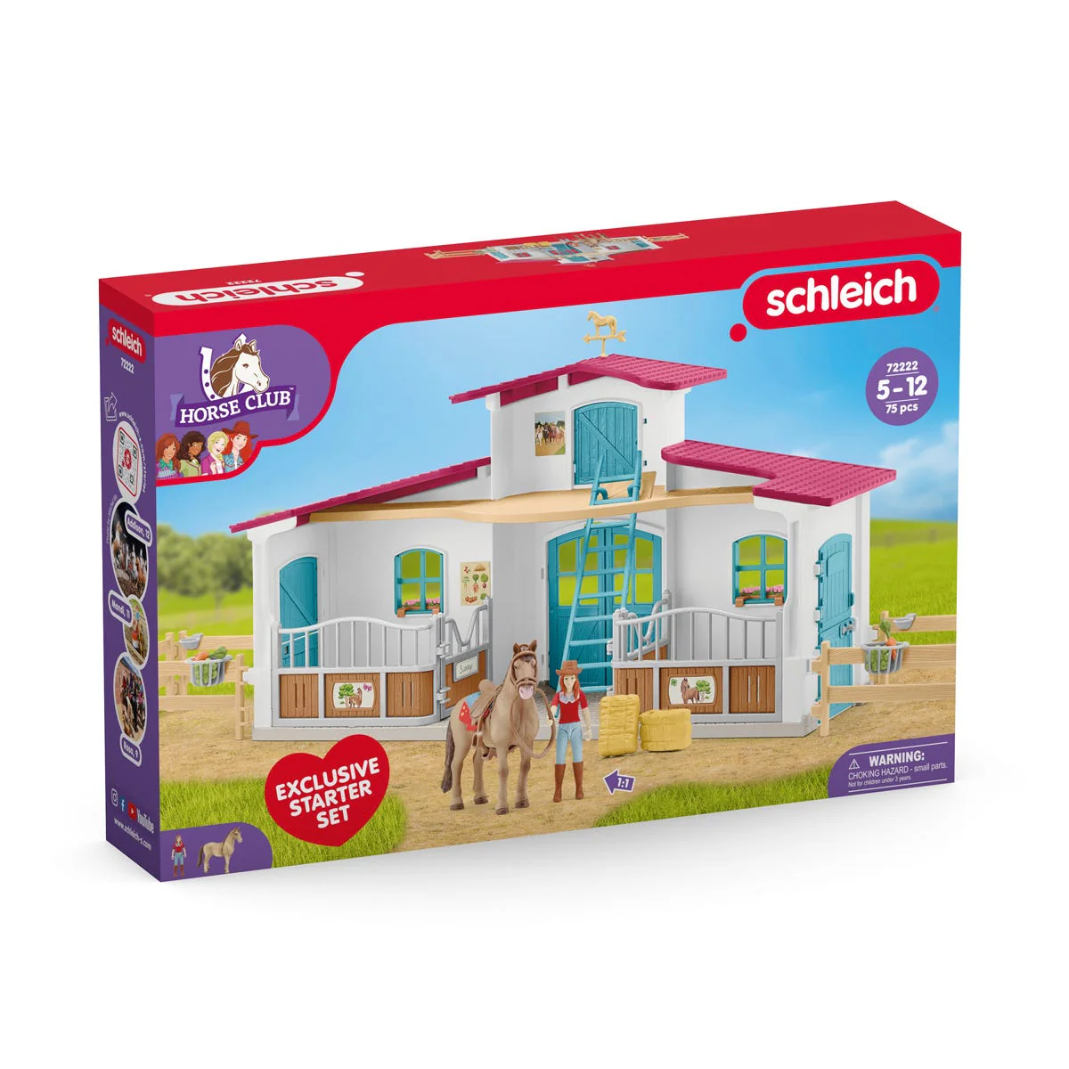 Lakeside Riding Center Starter Set - Image 3