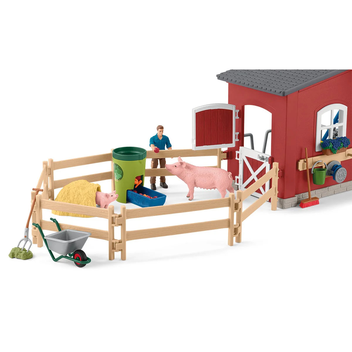 Large Barn with Animals and Accessories - Image 11