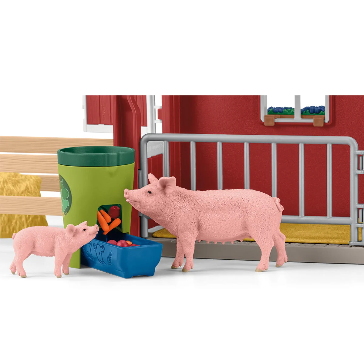 Large Barn with Animals and Accessories - Image 6
