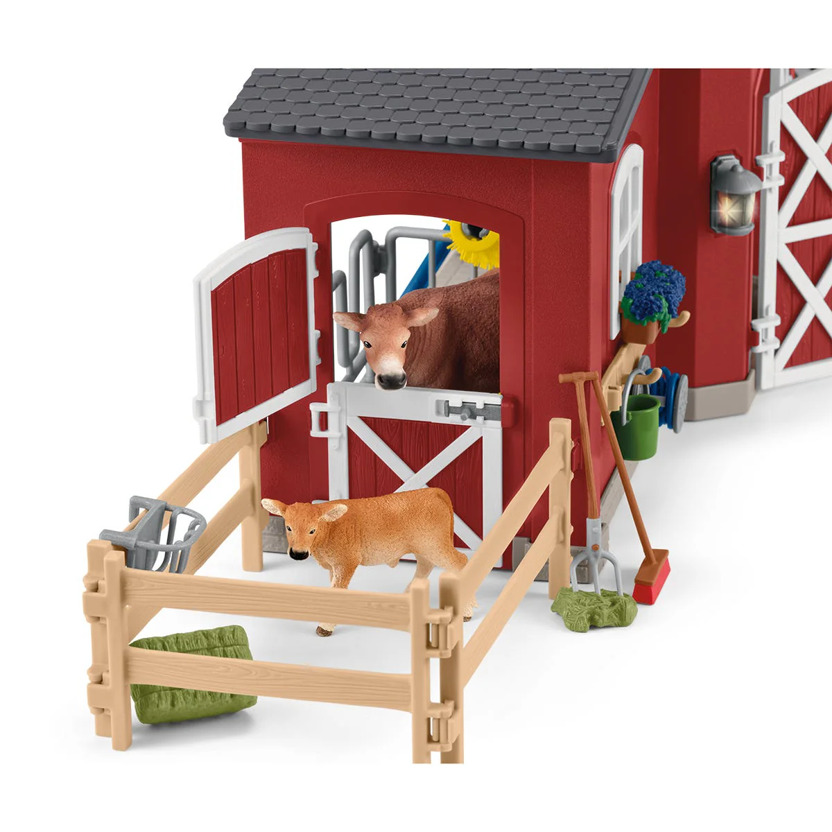 Large Barn with Animals and Accessories - Image 7