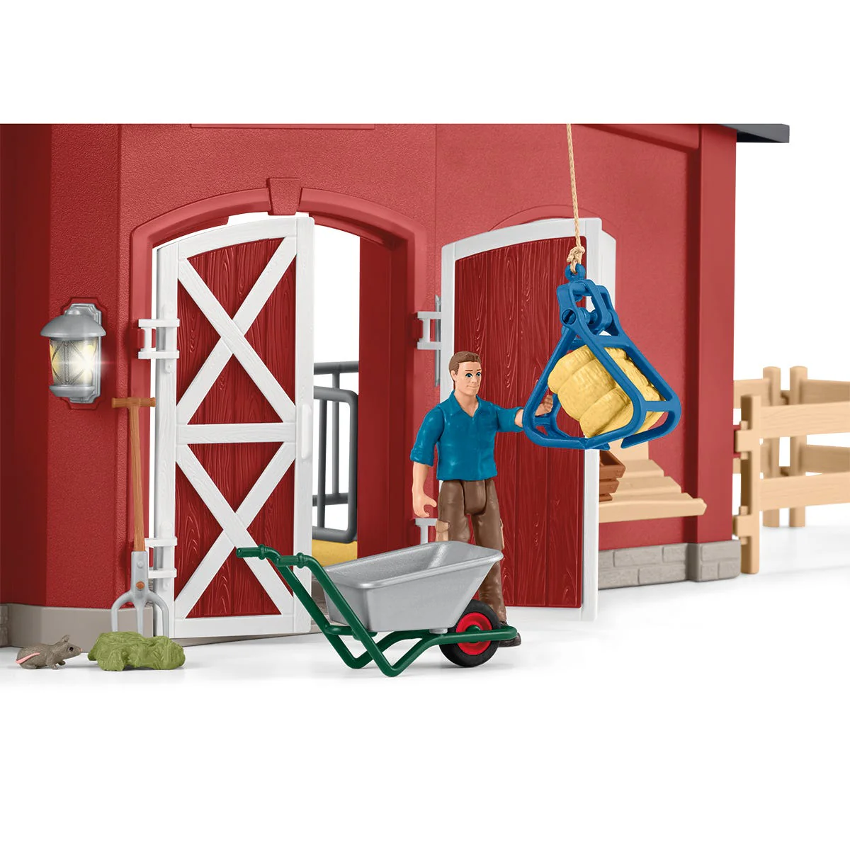 Large Barn with Animals and Accessories - Image 8