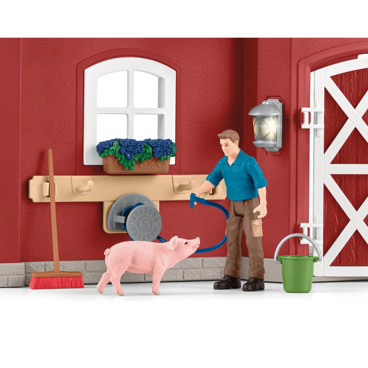 Large Barn with Animals and Accessories - Image 9