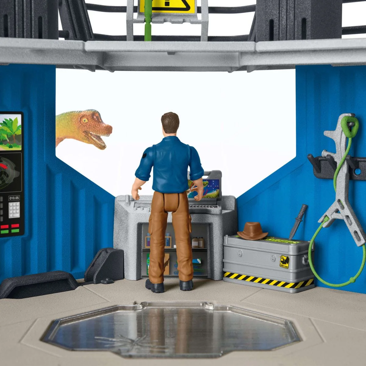 Large dino research station - Image 10