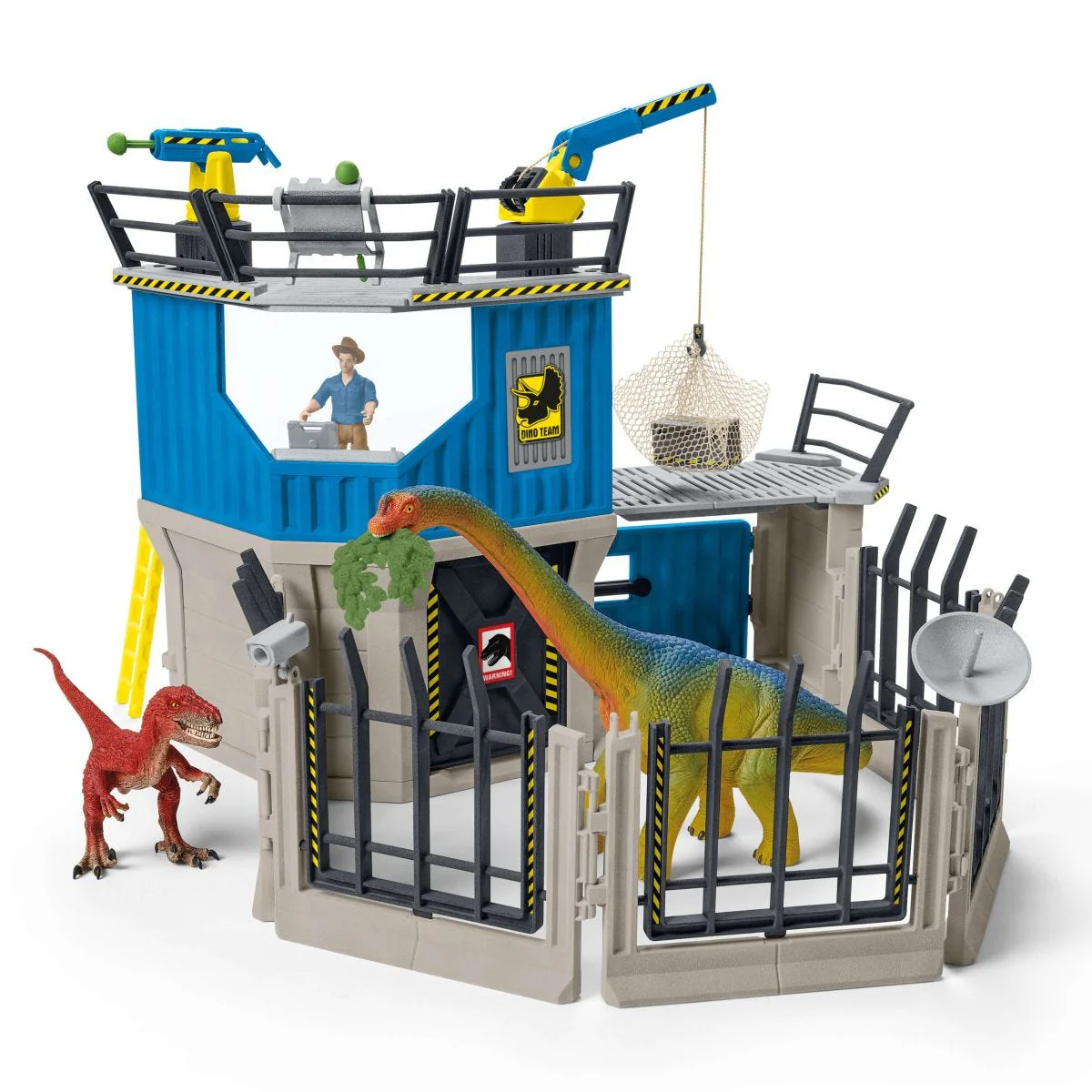 Large dino research station - Image 12
