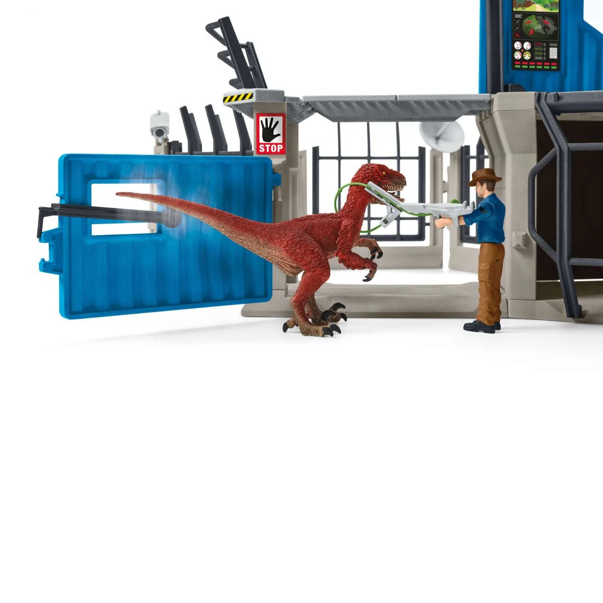 Large dino research station - Image 15