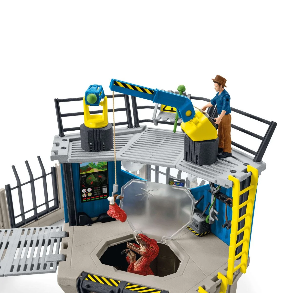 Large dino research station - Image 4
