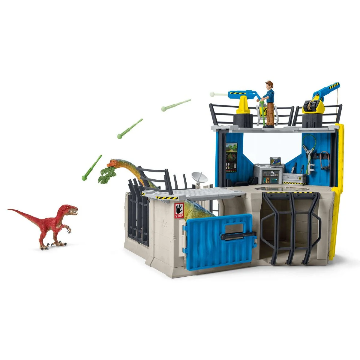 Large dino research station - Image 6