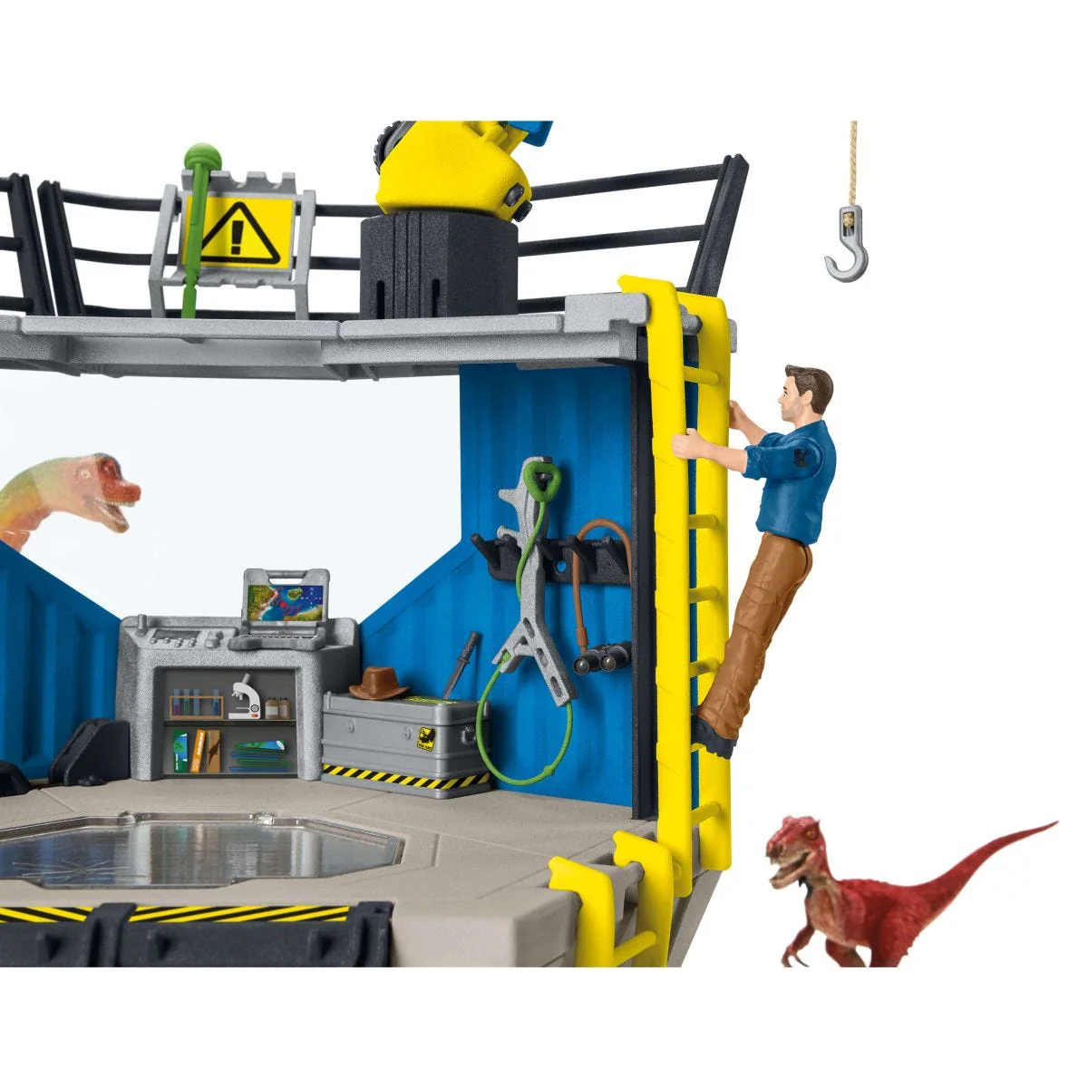 Large dino research station - Image 9