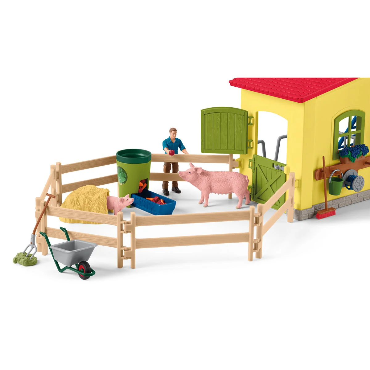 Large Farm with Animals and Accessories - Image 13