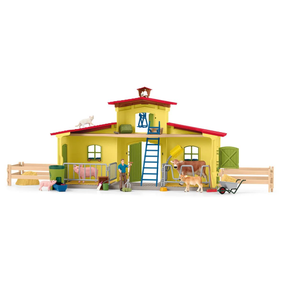 Large Farm with Animals and Accessories - Image 6