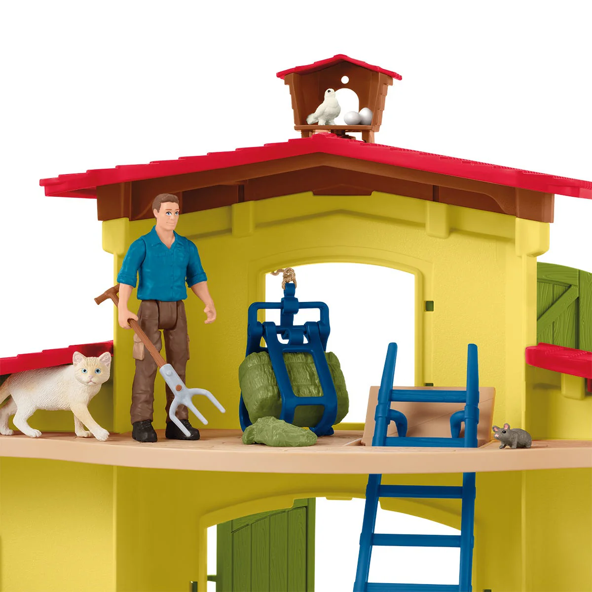 Large Farm with Animals and Accessories - Image 7
