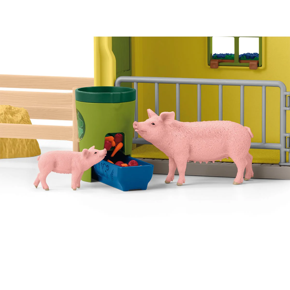 Large Farm with Animals and Accessories - Image 8