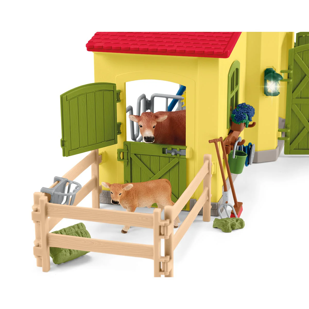 Large Farm with Animals and Accessories - Image 9