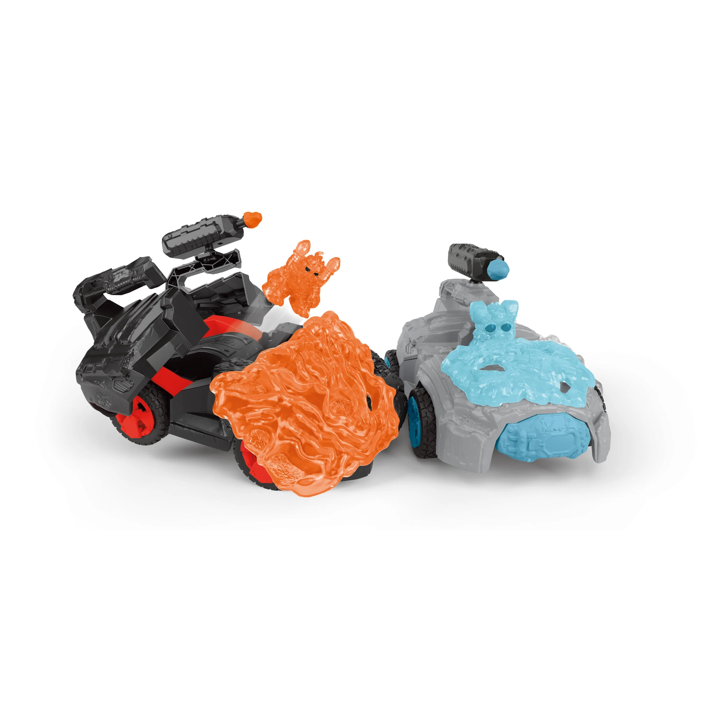Lava CrashMobile with Mini Creature - Image 5