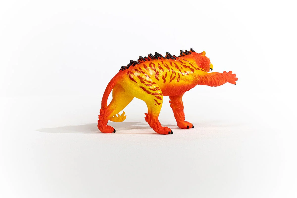 Lava Tiger - Image 2