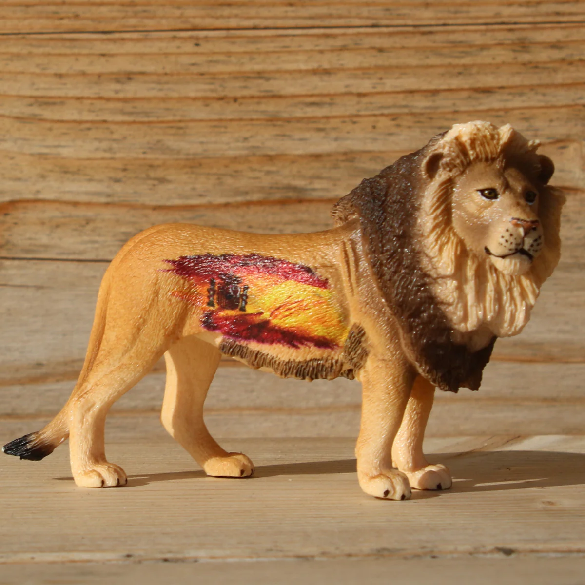 Lion Spain - Image 2