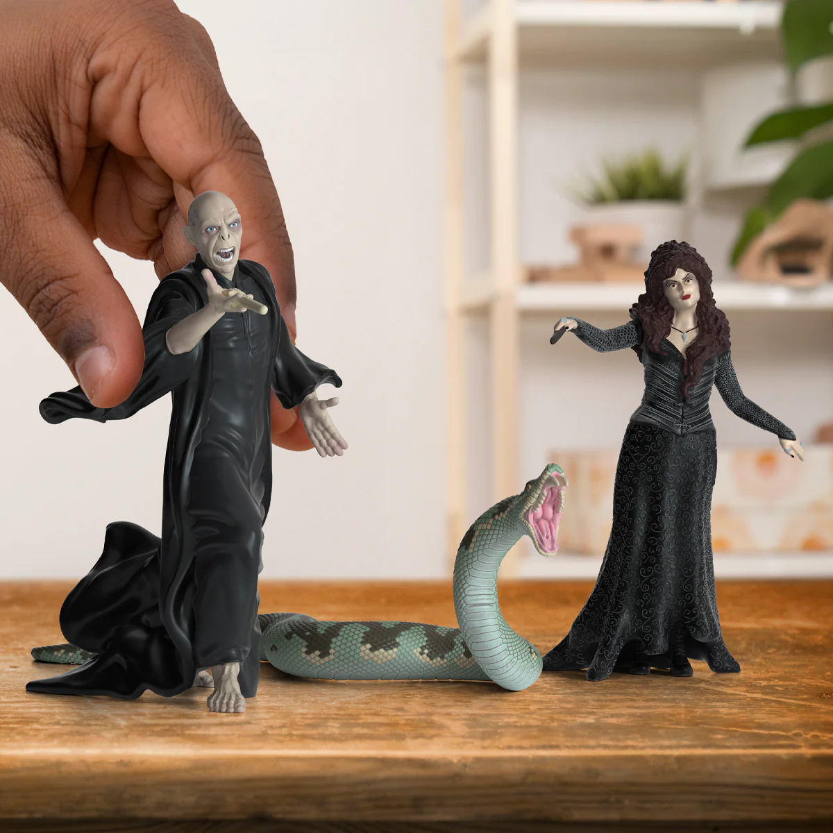 Lord Voldemort™, Nagini & Bellatrix Lestrange - Image 2