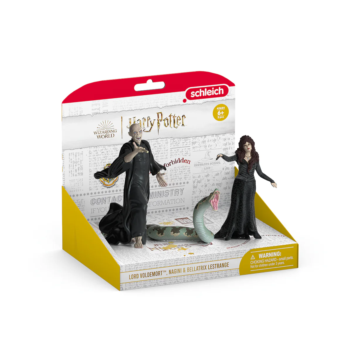Lord Voldemort™, Nagini & Bellatrix Lestrange - Image 4