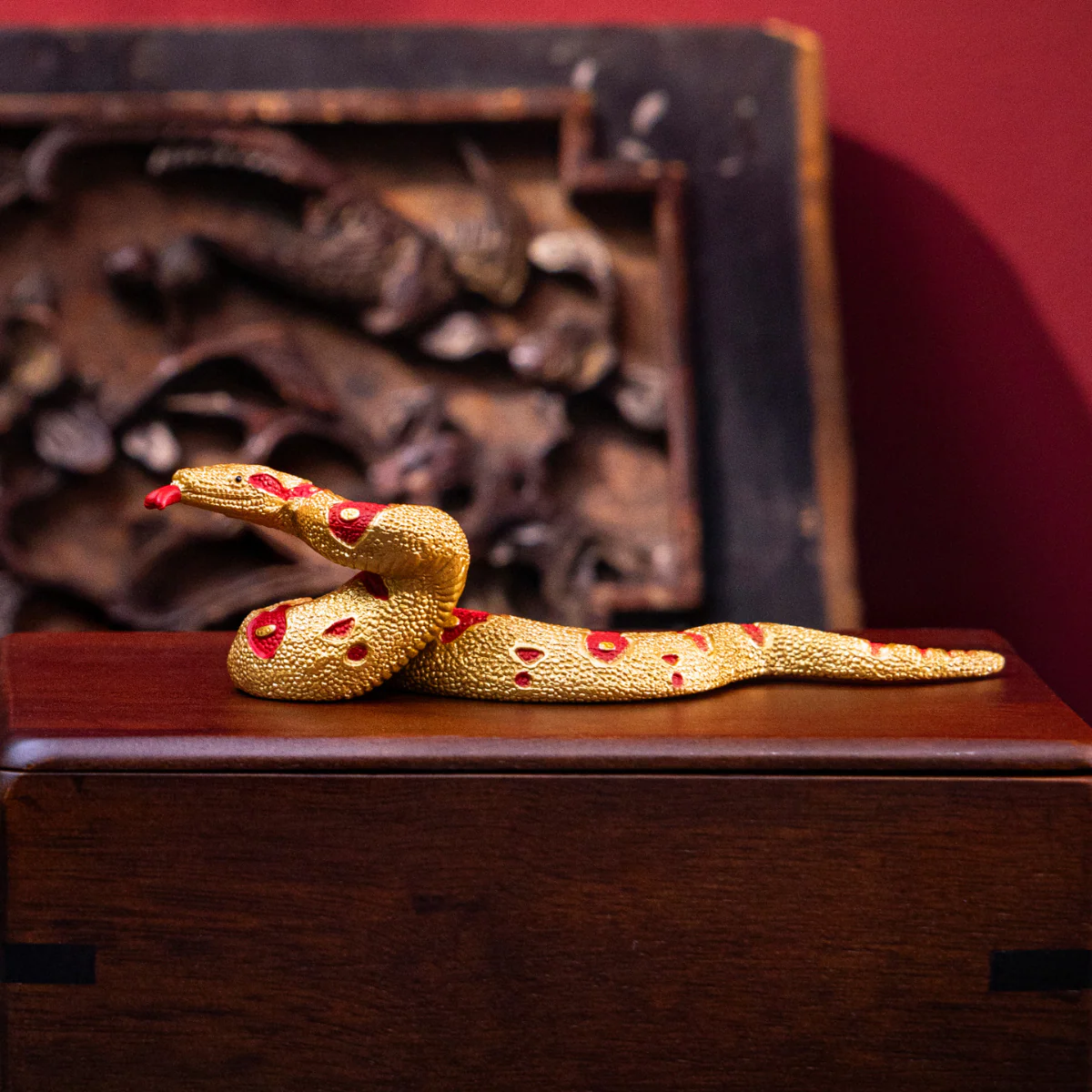Lunar New Year Snake - Image 2