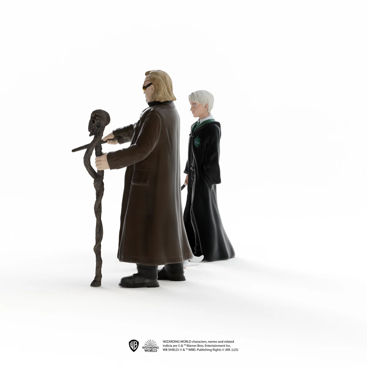 Mad-Eye Moody™ & Draco Malfoy™ with Ferret - Image 5