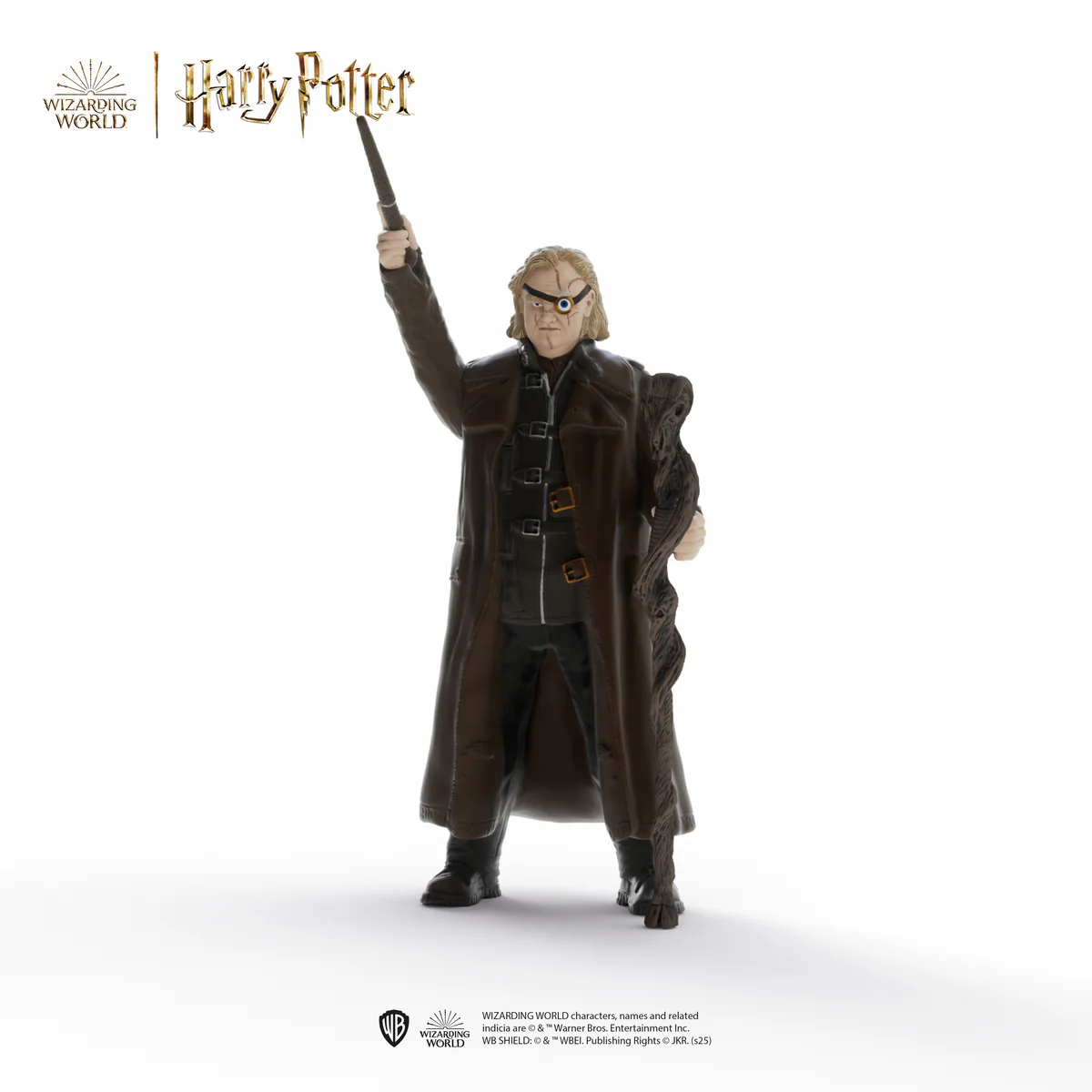 Mad-Eye Moody™ & Draco Malfoy™ with Ferret - Image 6