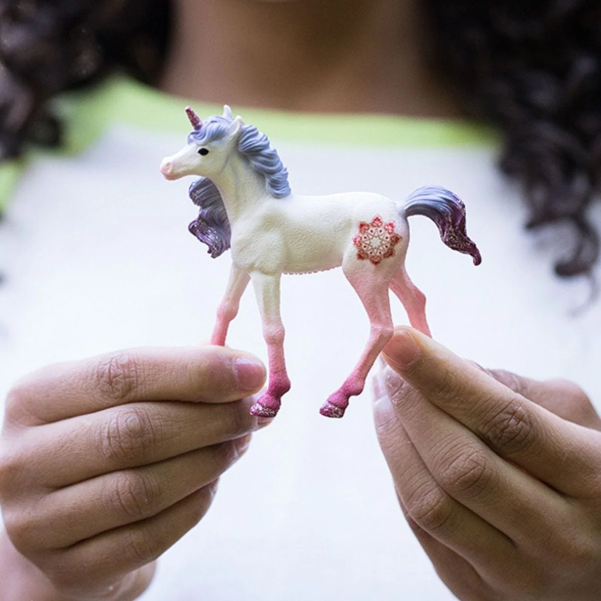 Mandala Unicorn Foal - Image 2