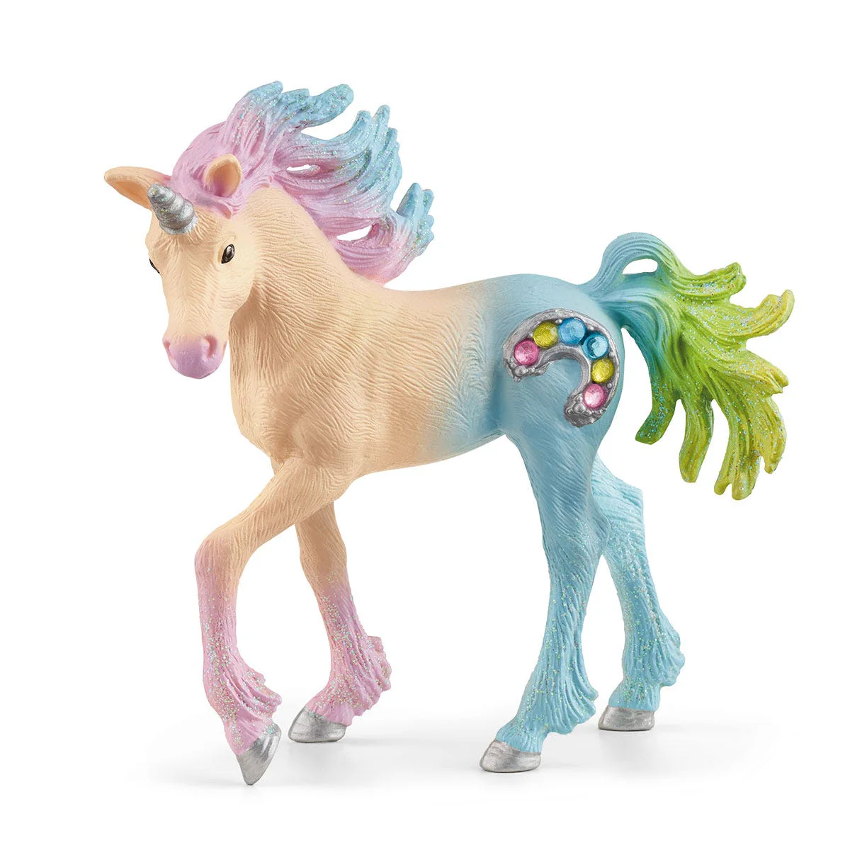 Marshmallow Unicorn Foal (bundle)