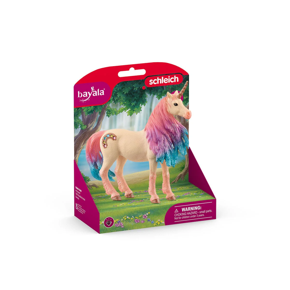 Marshmallow Unicorn Mare - Image 3