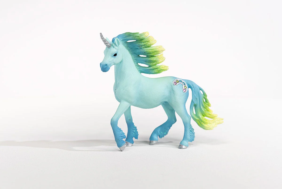 Marshmallow Unicorn Stallion - Image 4