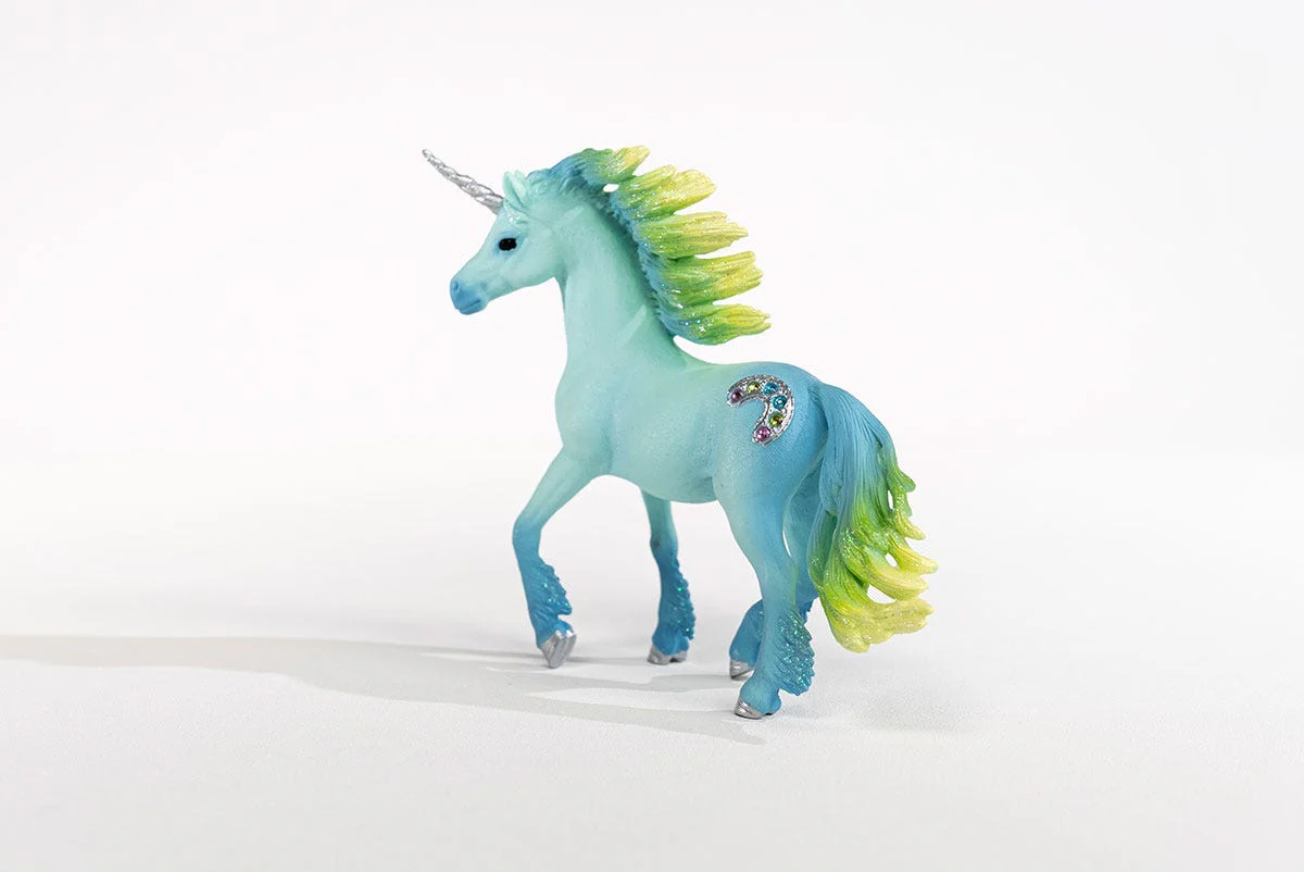 Marshmallow Unicorn Stallion - Image 5