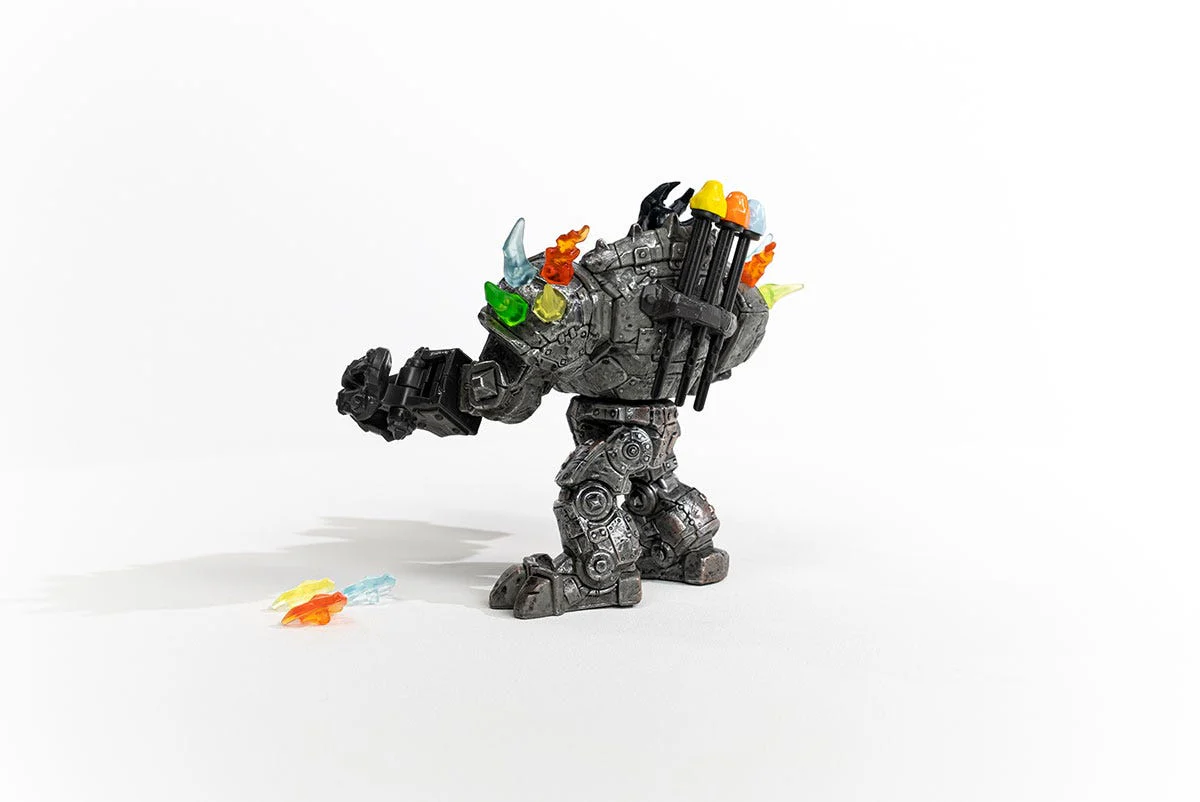 Master Robot with Mini Creature - Image 10