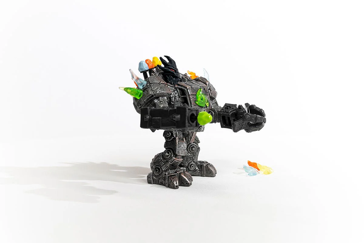 Master Robot with Mini Creature - Image 12