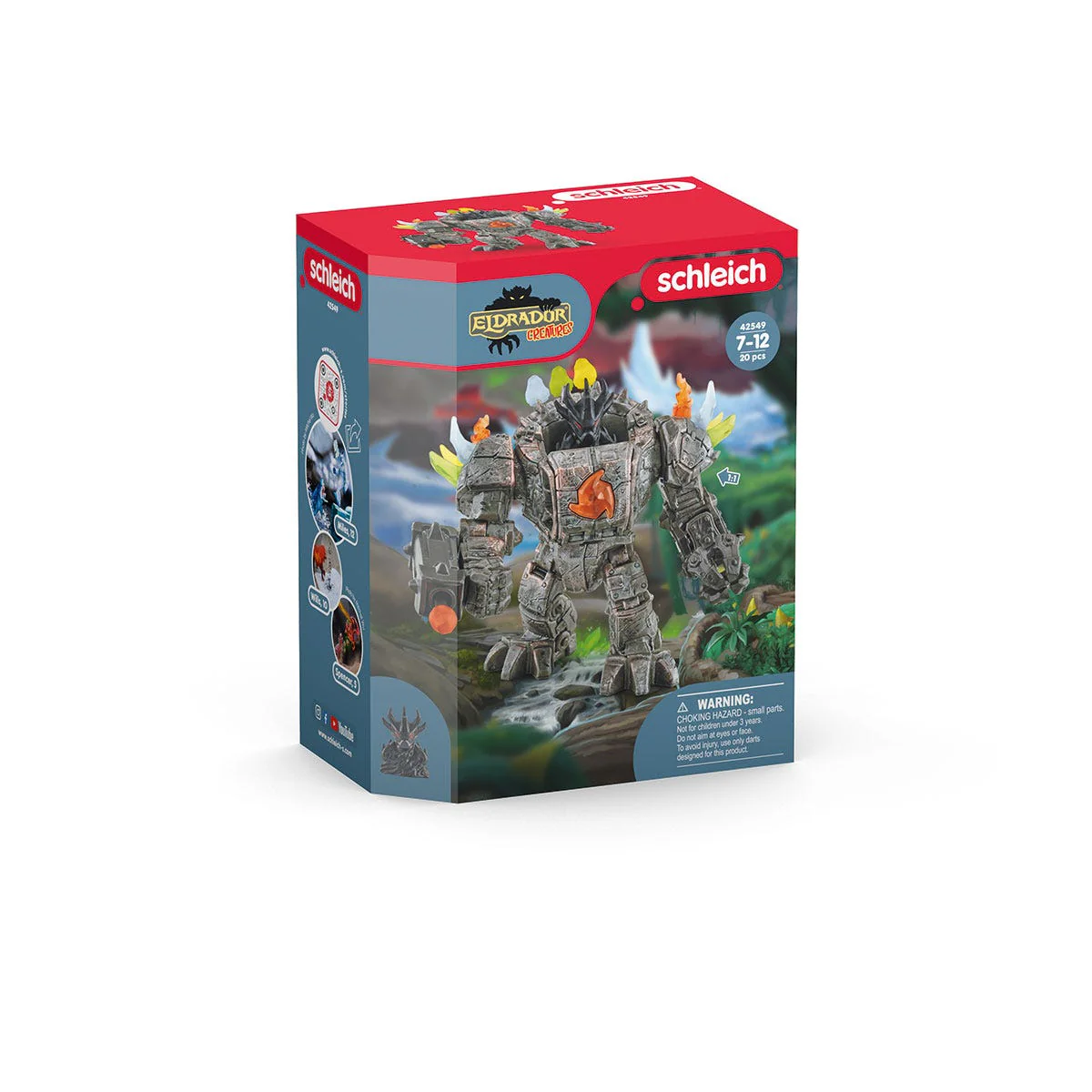 Master Robot with Mini Creature - Image 16