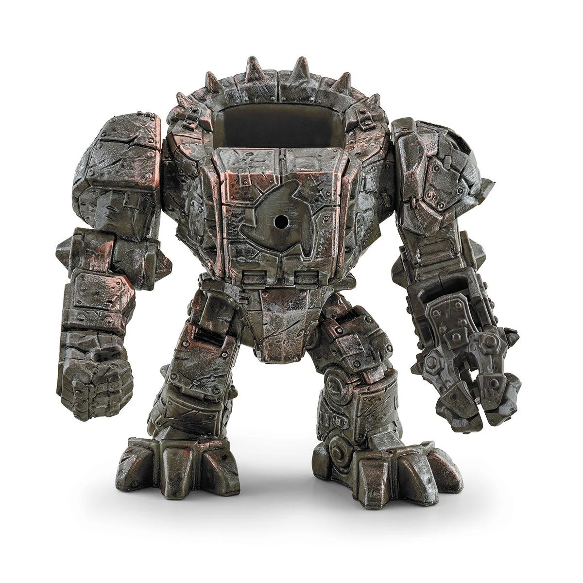 Master Robot with Mini Creature - Image 3