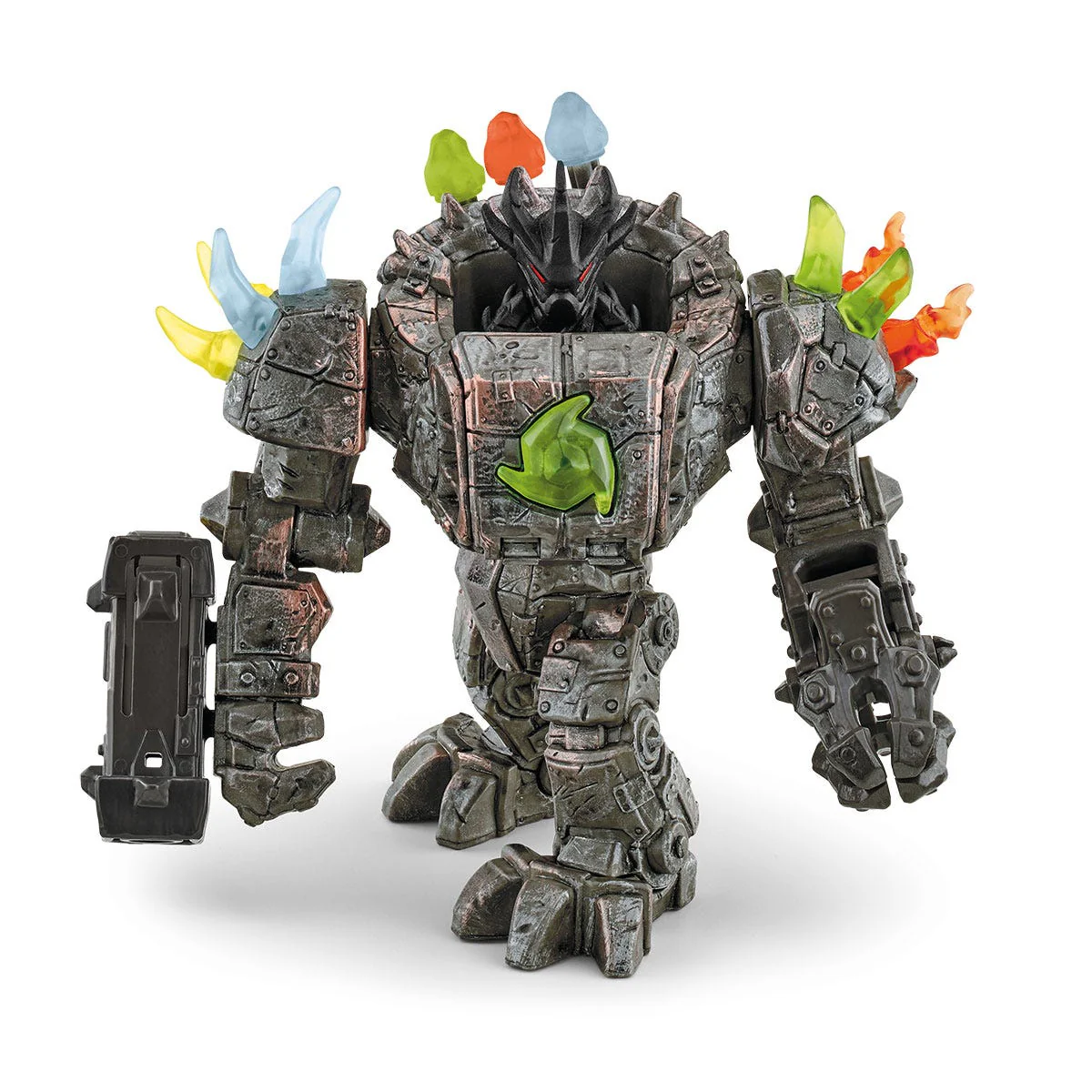 Master Robot with Mini Creature - Image 6