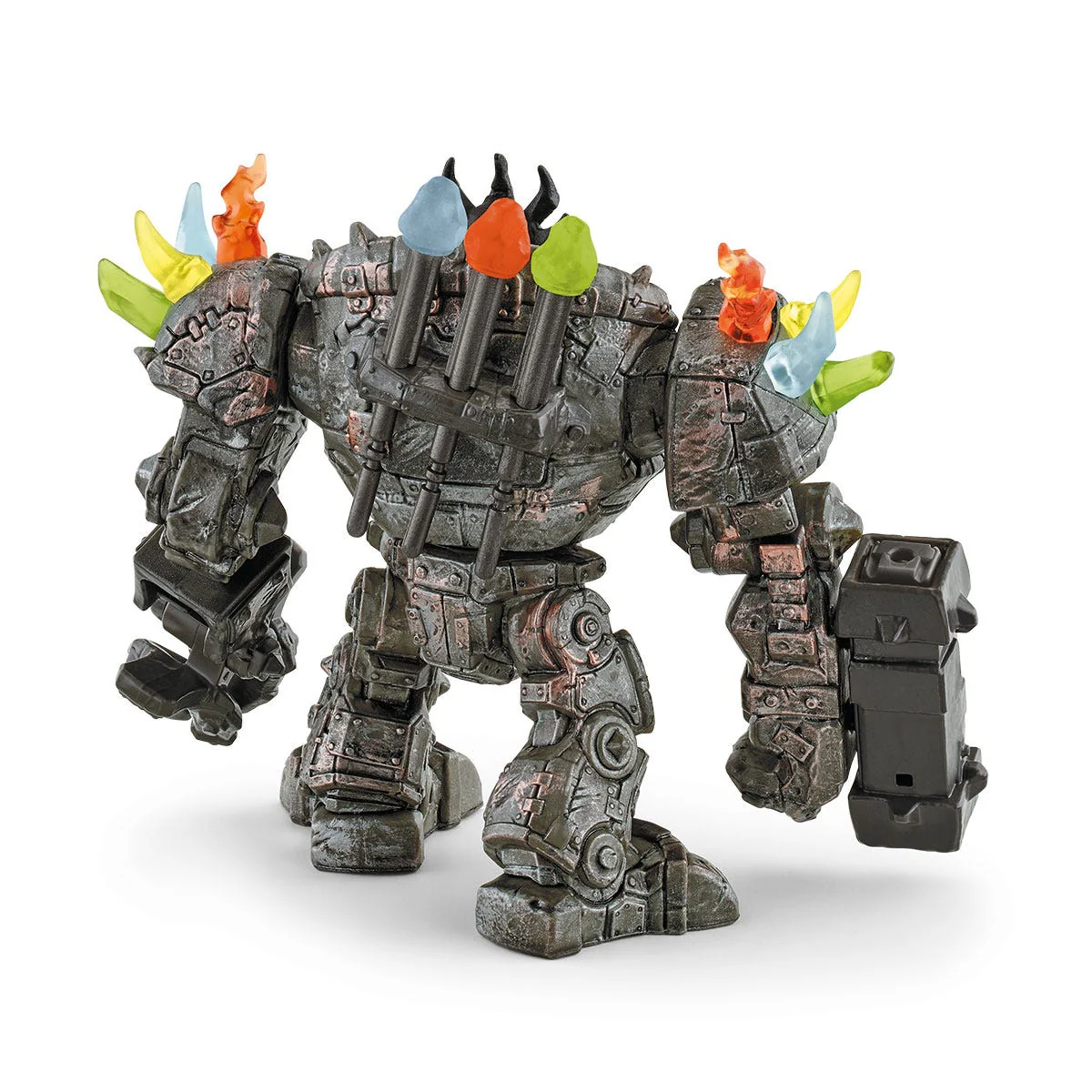 Master Robot with Mini Creature - Image 7