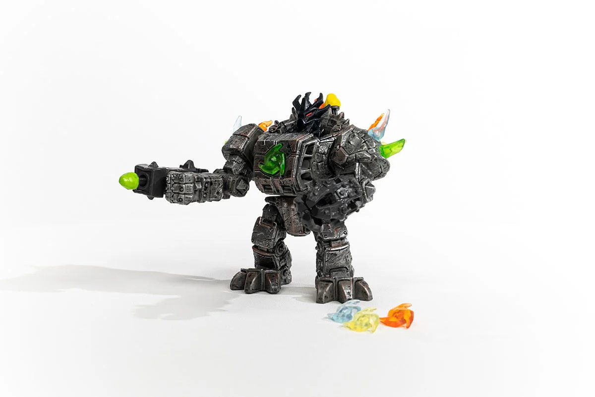 Master Robot with Mini Creature - Image 8