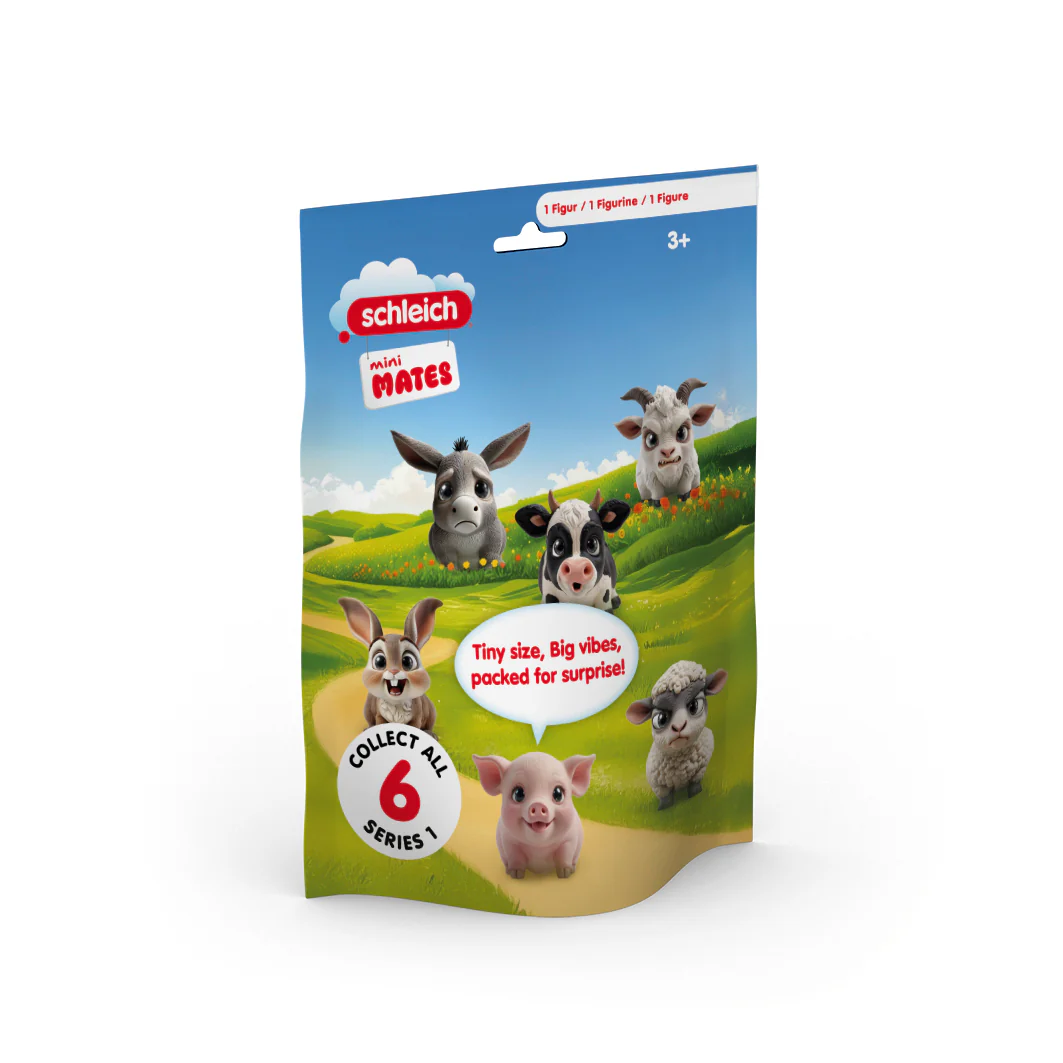 mini MATES - Series 1 - Image 3