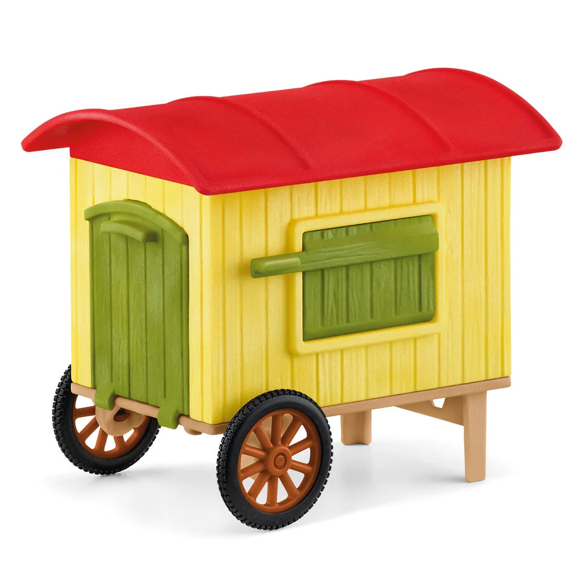 Mobile Chicken Coop - Image 12