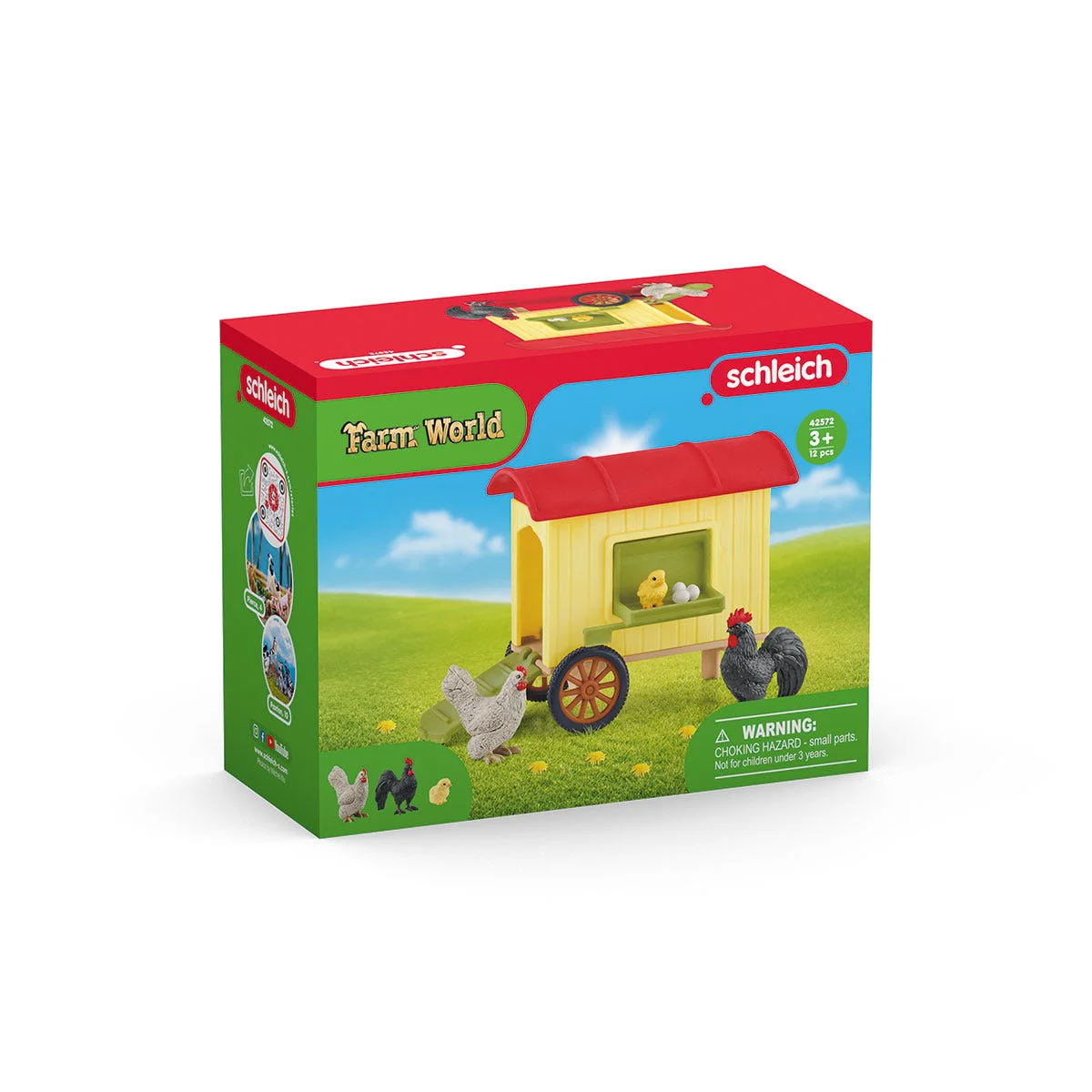 Mobile Chicken Coop - Image 15