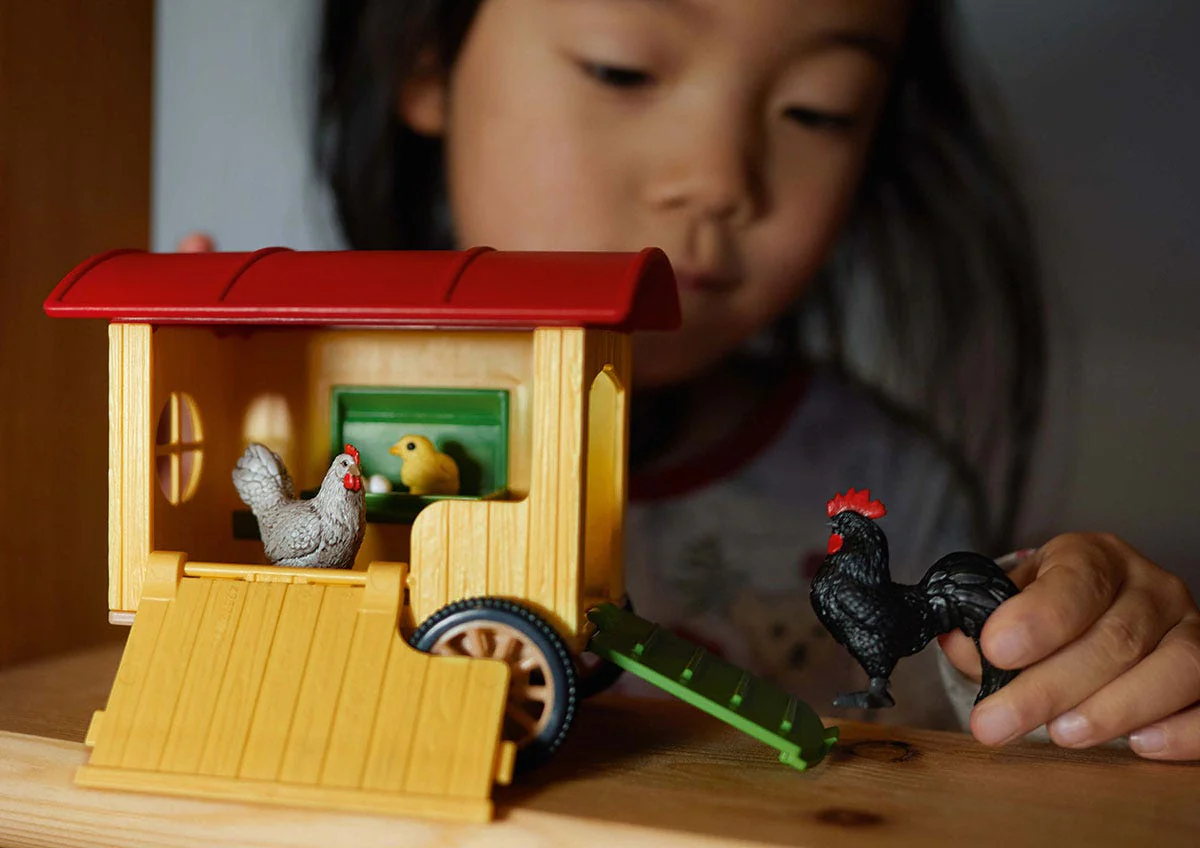 Mobile Chicken Coop - Image 3