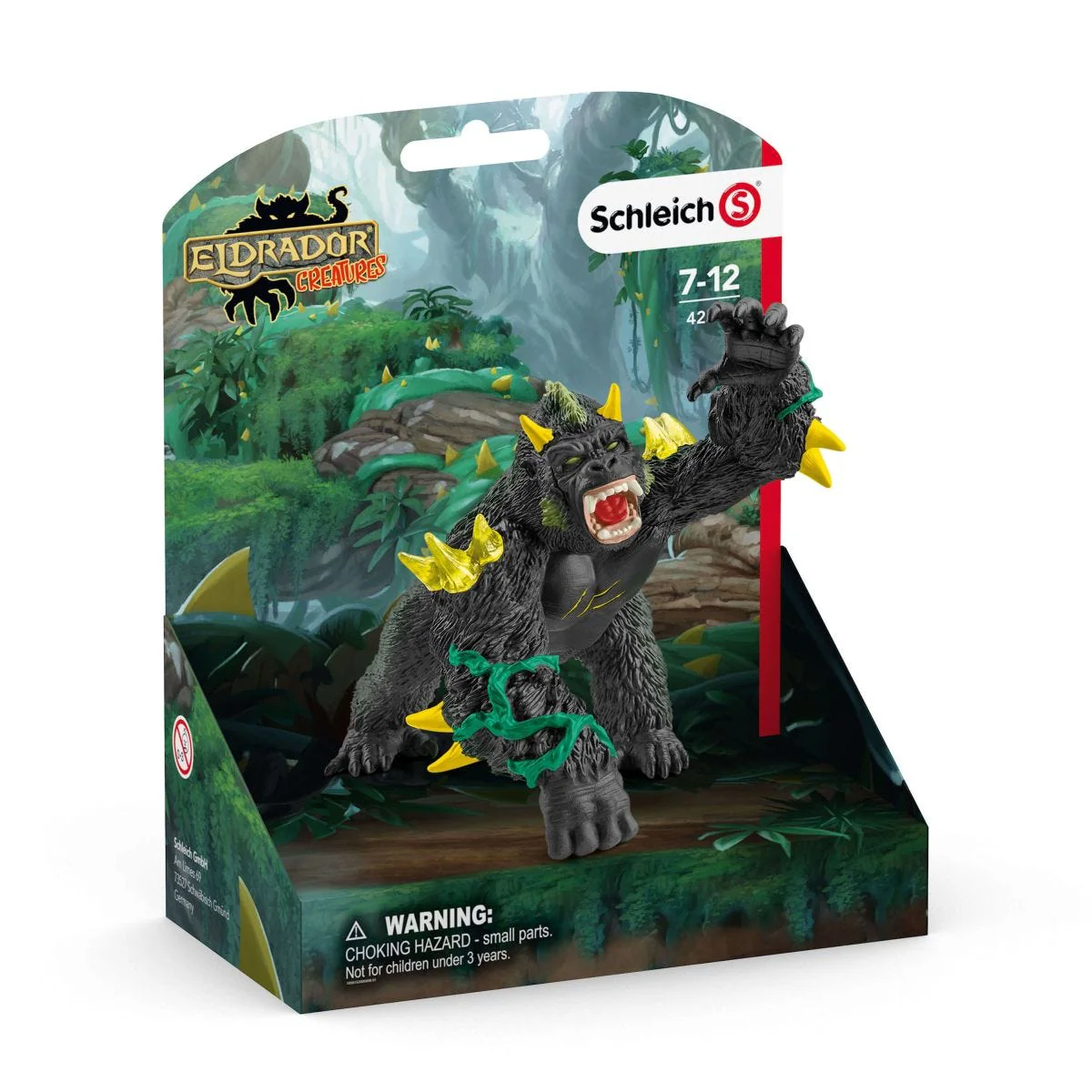 Monster gorilla (bundle) - Image 2